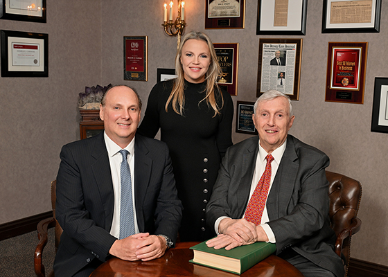 Group Photo of professionals at Schepisi & McLaughlin, P.A.